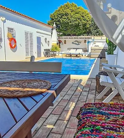 O Canto Da Parra - Hot Jacuzzi - Swimming Pool - Wifi - By Bedzy Willa