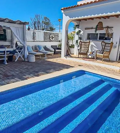 O Canto Da Parra - Hot Jacuzzi - Swimming Pool - Wifi - By Bedzy Willa