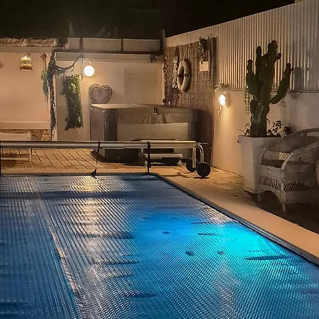 O Canto Da Parra - Hot Jacuzzi - Swimming Pool - Wifi - By Bedzy 别墅 *