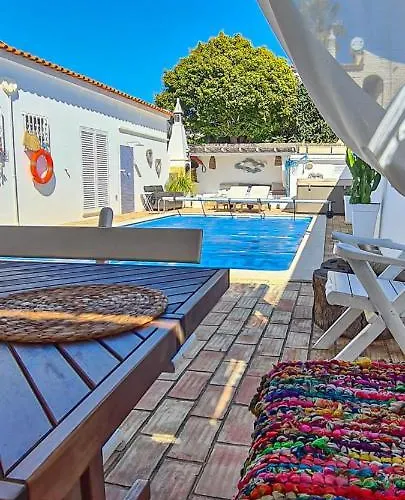 O Canto Da Parra - Hot Jacuzzi - Swimming Pool - Wifi - By Bedzy Willa