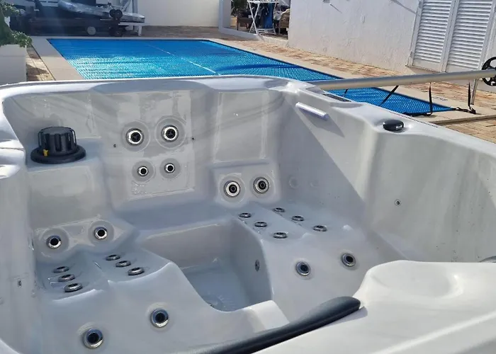 别墅 O Canto Da Parra - Hot Jacuzzi - Swimming Pool - Wifi - By Bedzy