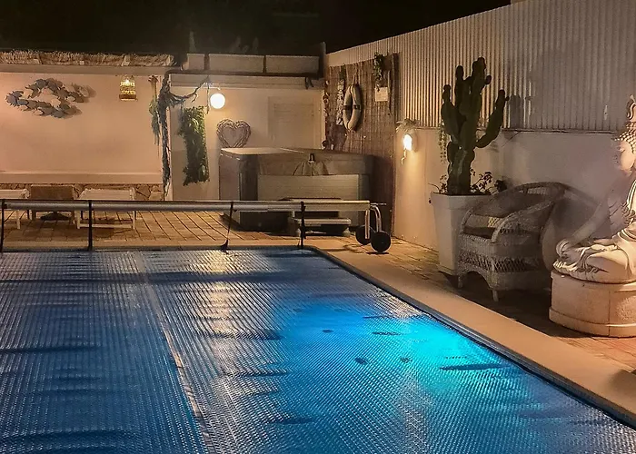 O Canto Da Parra - Hot Jacuzzi - Swimming Pool - Wifi - By Bedzy 别墅 *