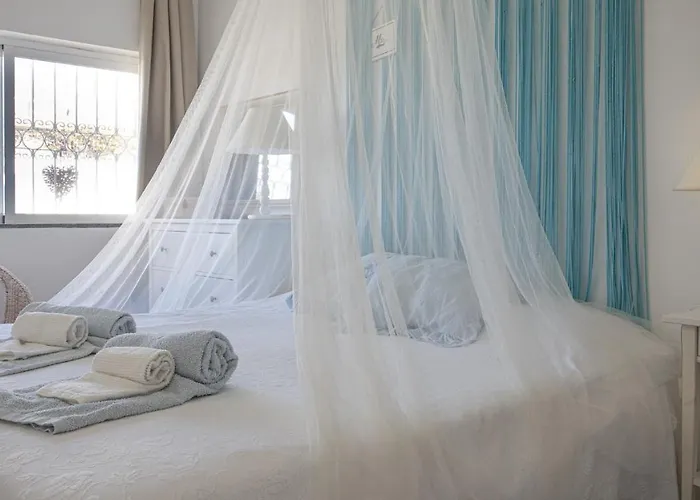 O Canto Da Parra - Hot Jacuzzi - Swimming Pool - Wifi - By Bedzy Villa Gale (Albufeira)