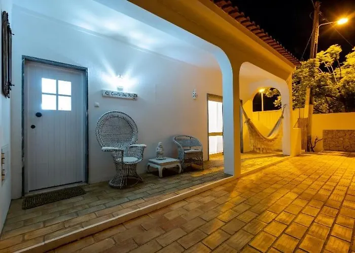 O Canto Da Parra - Hot Jacuzzi - Swimming Pool - Wifi - By Bedzy * Gale (Albufeira)