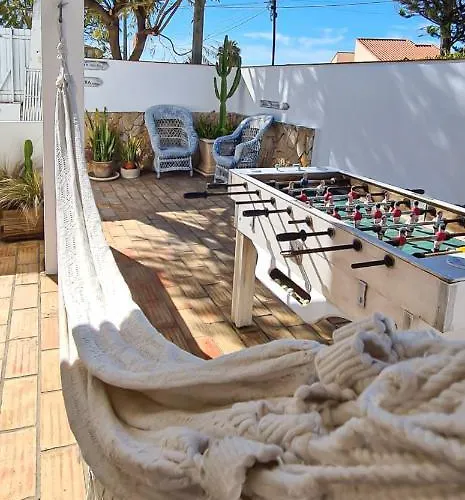 O Canto Da Parra - Hot Jacuzzi - Swimming Pool - Wifi - By Bedzy Villa Gale (Albufeira)