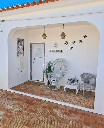 Villa O Canto Da Parra - Hot Jacuzzi - Swimming Pool - Wifi - By Bedzy Gale (Albufeira)