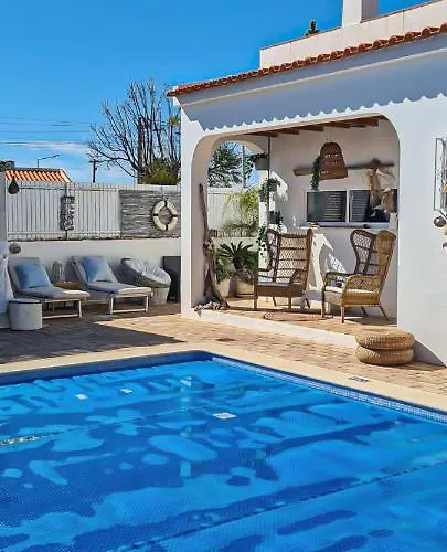 O Canto Da Parra - Hot Jacuzzi - Swimming Pool - Wifi - By Bedzy