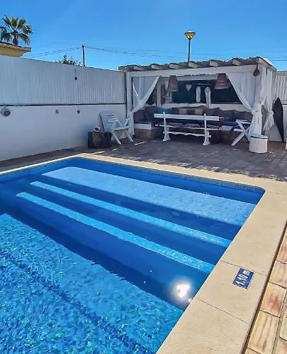 O Canto Da Parra - Hot Jacuzzi - Swimming Pool - Wifi - By Bedzy * Gale (Albufeira)