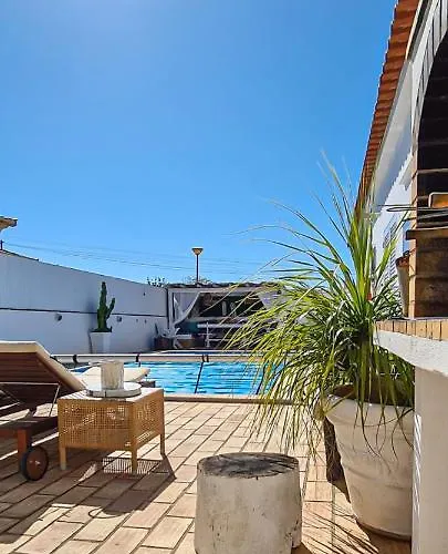 O Canto Da Parra - Hot Jacuzzi - Swimming Pool - Wifi - By Bedzy Villa *