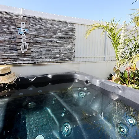 O Canto Da Parra - Hot Jacuzzi - Swimming Pool - Wifi - By Bedzy Villa Gale (Albufeira)
