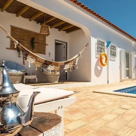 Villa O Canto Da Parra - Hot Jacuzzi - Swimming Pool - Wifi - By Bedzy Gale (Albufeira)