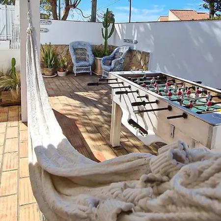 O Canto Da Parra - Hot Jacuzzi - Swimming Pool - Wifi - By Bedzy Villa Gale (Albufeira)
