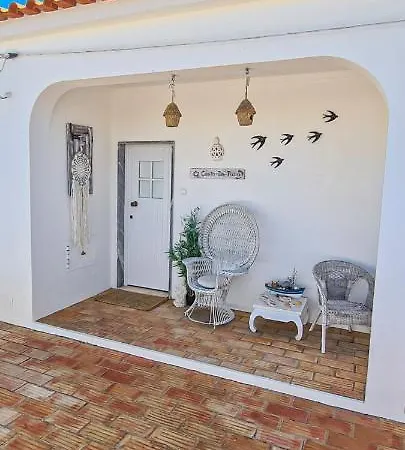 Villa O Canto Da Parra - Hot Jacuzzi - Swimming Pool - Wifi - By Bedzy Gale (Albufeira)