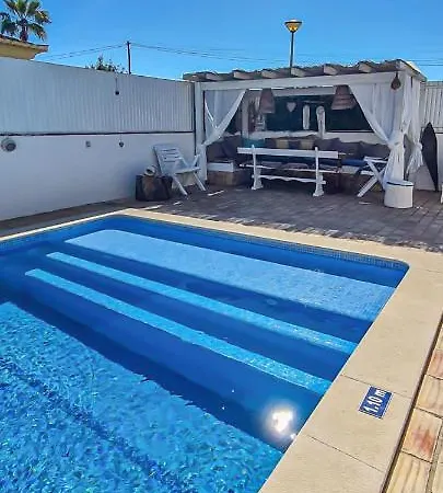 O Canto Da Parra - Hot Jacuzzi - Swimming Pool - Wifi - By Bedzy * Gale (Albufeira)
