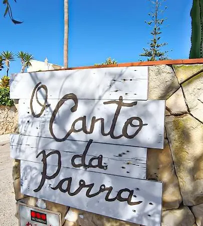 O Canto Da Parra - Hot Jacuzzi - Swimming Pool - Wifi - By Bedzy * Gale (Albufeira)