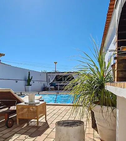 O Canto Da Parra - Hot Jacuzzi - Swimming Pool - Wifi - By Bedzy Villa *