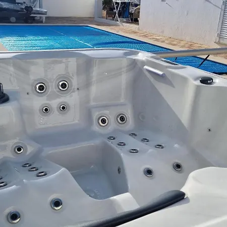 Villa O Canto Da Parra - Hot Jacuzzi - Swimming Pool - Wifi - By Bedzy